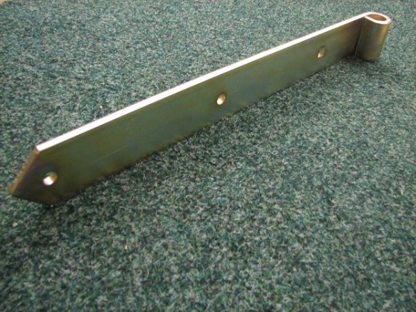 Ladenband 400 mm für 16 mm Dorn, verzinkt