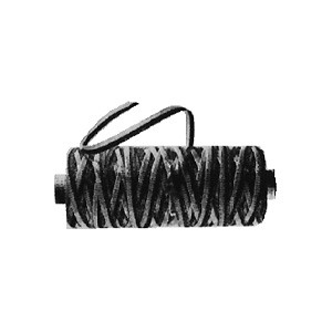 Weidezaunband / Weidezaunlitze weiß
