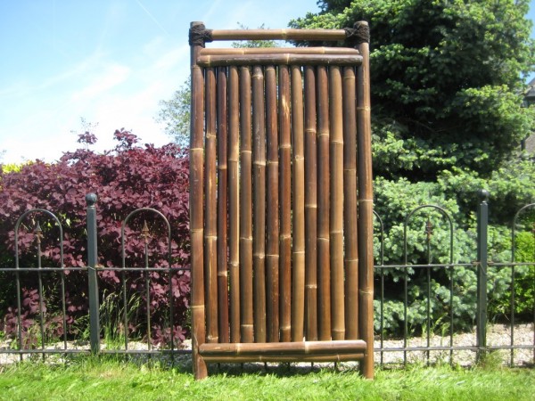 Kajuku black 180 x 90 cm